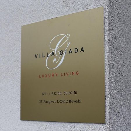 The Queen Luxury Apartments - Villa Giada Luxembourg Exterior photo