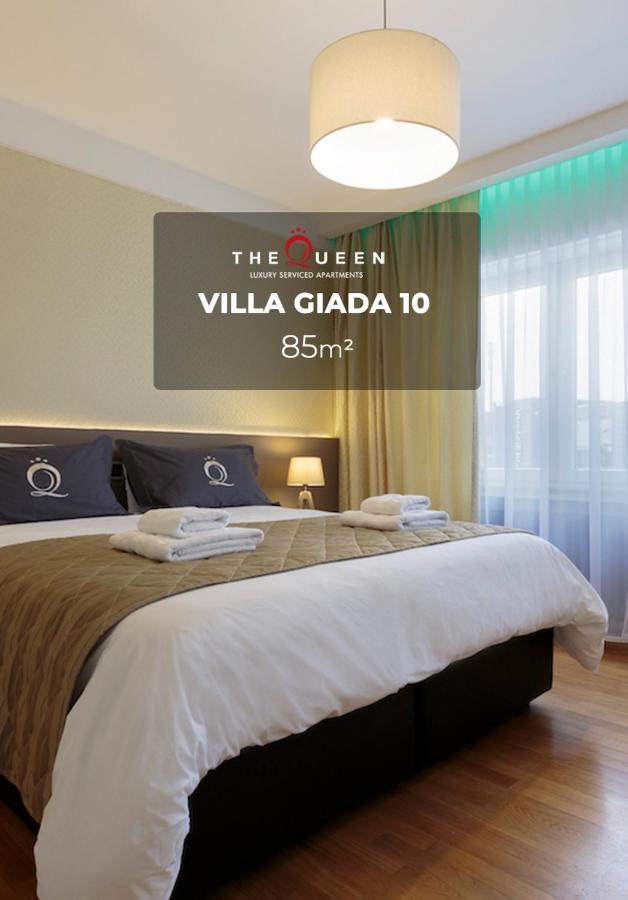 The Queen Luxury Apartments - Villa Giada Luxembourg Exterior photo