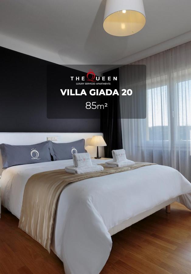 The Queen Luxury Apartments - Villa Giada Luxembourg Exterior photo