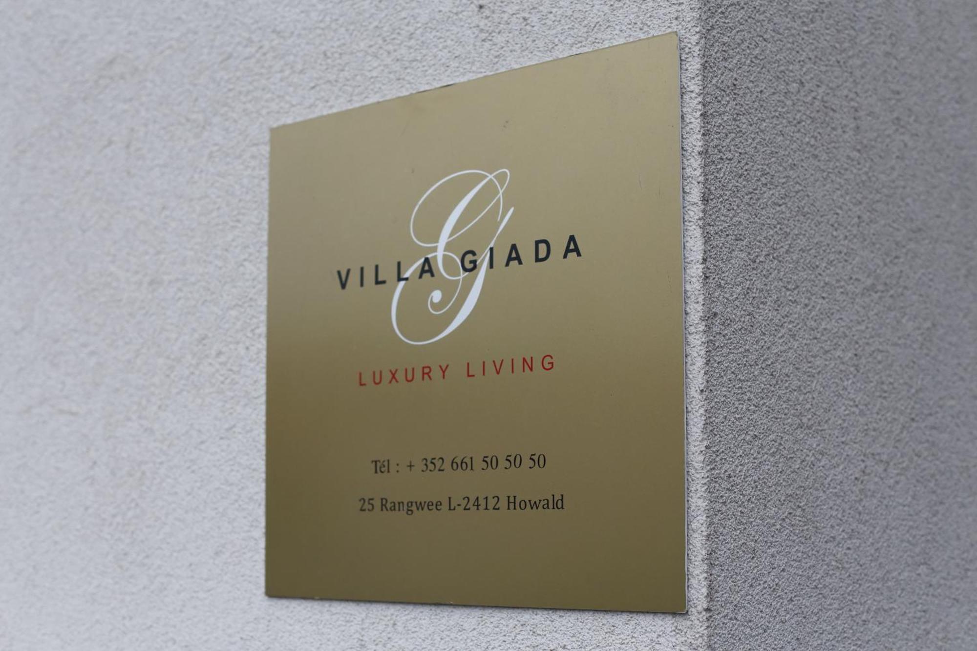 The Queen Luxury Apartments - Villa Giada Luxembourg Exterior photo
