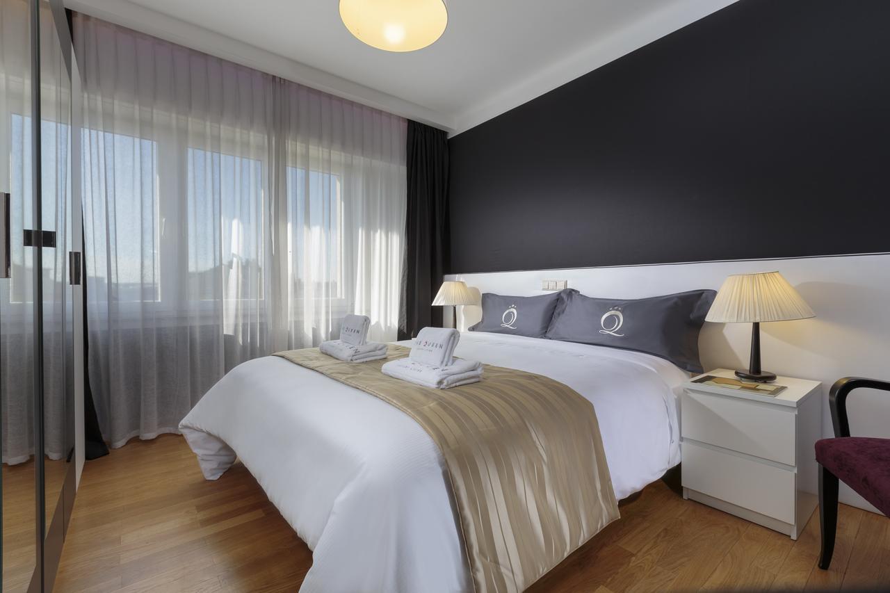 The Queen Luxury Apartments - Villa Giada Luxembourg Exterior photo