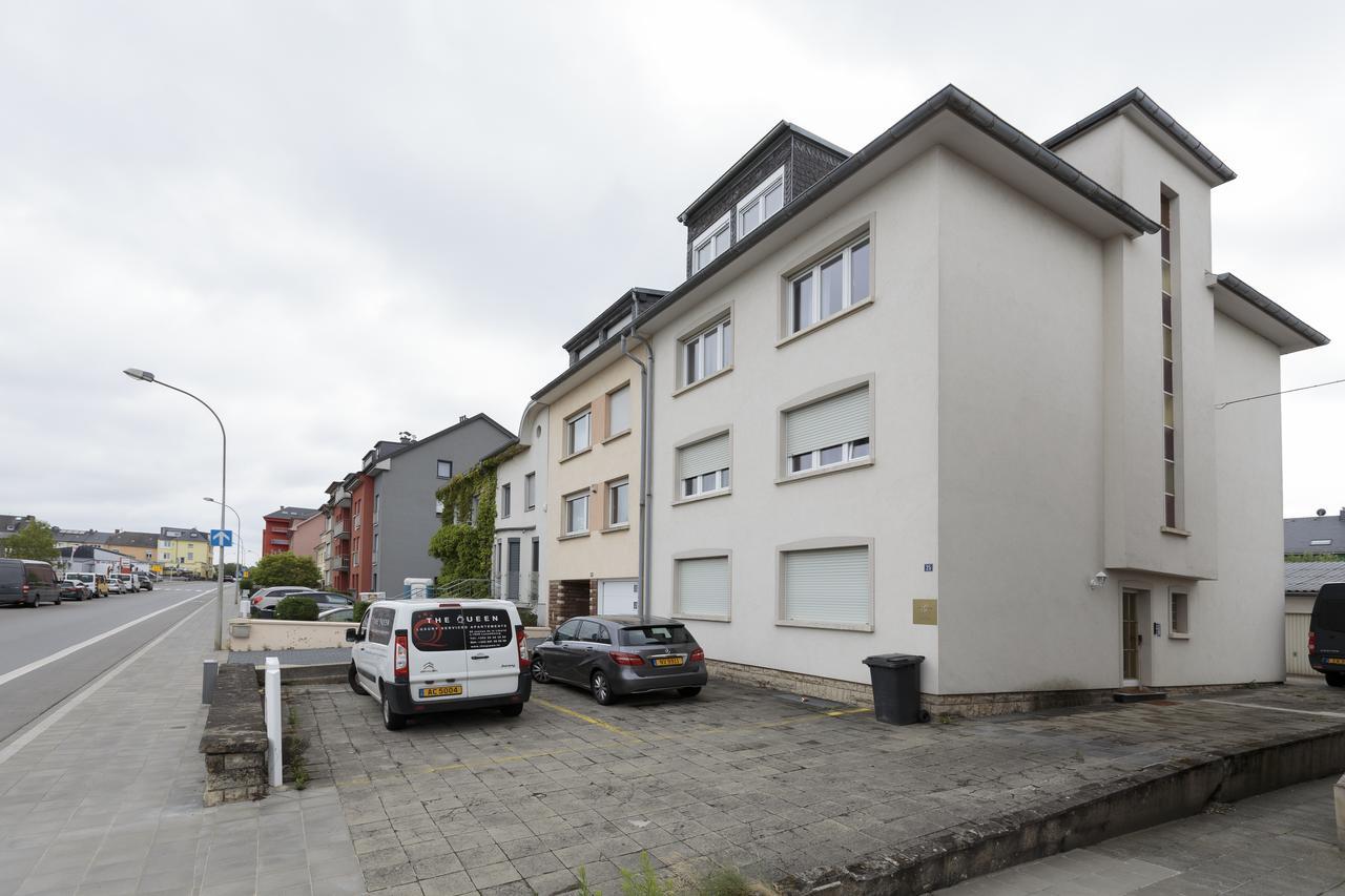 The Queen Luxury Apartments - Villa Giada Luxembourg Exterior photo