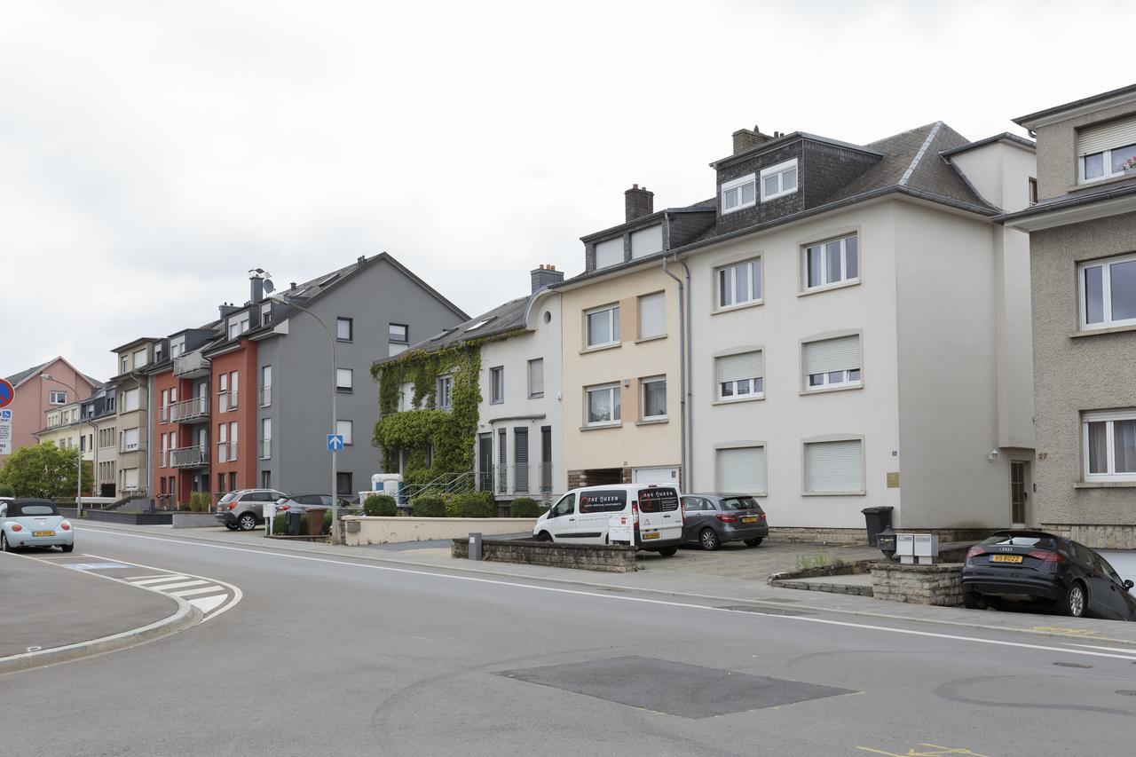 The Queen Luxury Apartments - Villa Giada Luxembourg Exterior photo