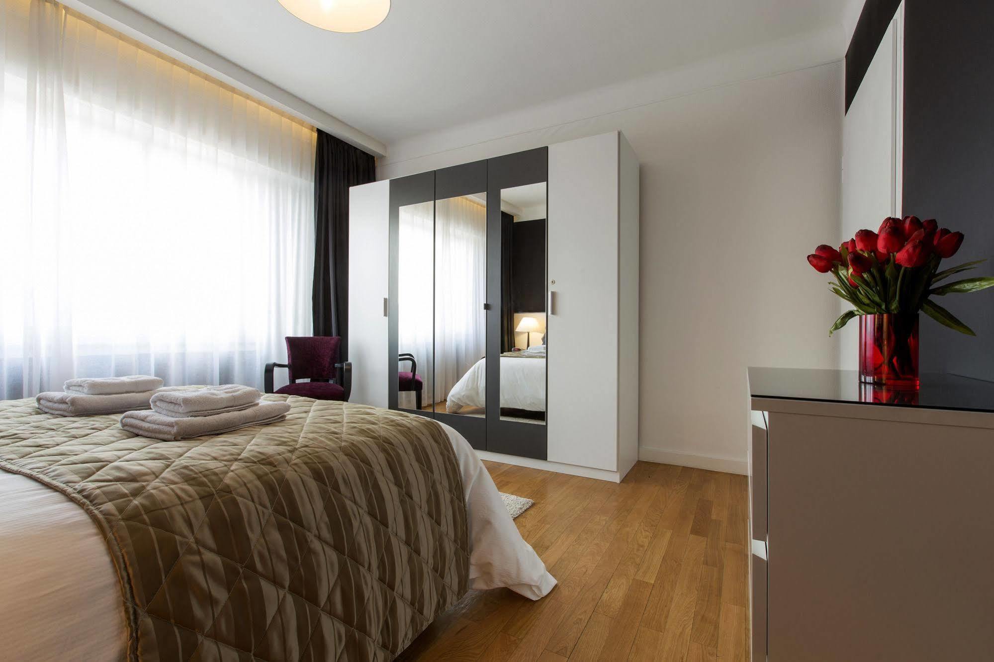 The Queen Luxury Apartments - Villa Giada Luxembourg Exterior photo